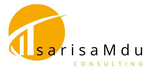 TsarisaMdu Consulting Logo White
